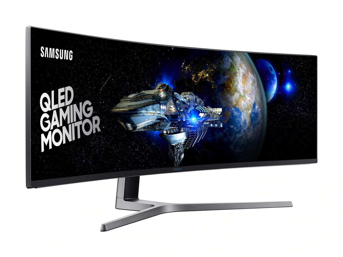 samsung CHG90 QLED gaming monitor 1 1 Coupon for Samsung TV give 10%